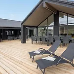 Villavilla 558 - Bjerregard, Vestjylland Сasa de vacaciones Bjerregård