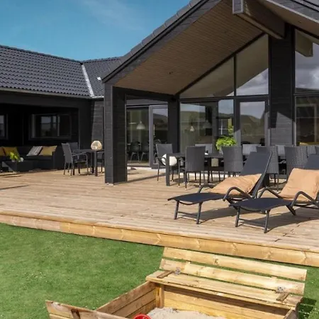 Villavilla 558 - Bjerregard, Vestjylland Bjerregård