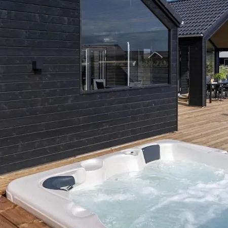 Hébergement de vacances Villavilla 558 - Bjerregard, Vestjylland Bjerregård