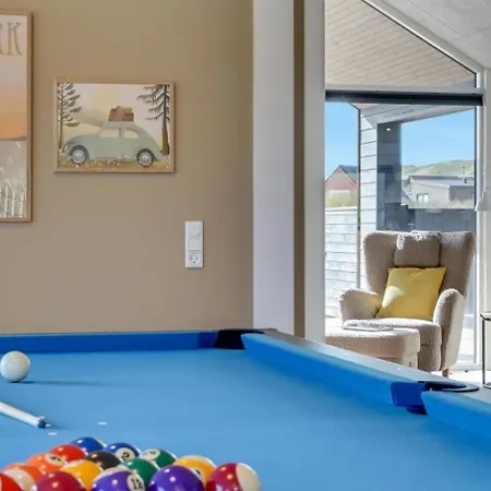 Hébergement de vacances Villavilla 558 - Bjerregard, Vestjylland Bjerregård