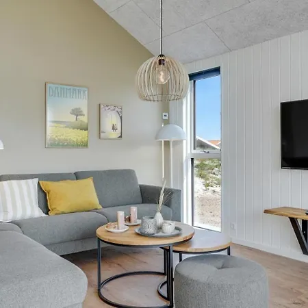 Villavilla 558 - Bjerregard, Vestjylland Hébergement de vacances *