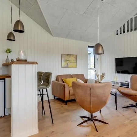 בית נופש Villavilla 558 - Bjerregard, Vestjylland