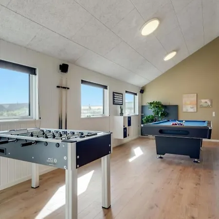בית נופש Villavilla 558 - Bjerregard, Vestjylland Bjerregård