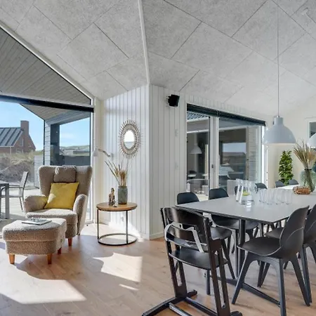 בית נופש Villavilla 558 - Bjerregard, Vestjylland