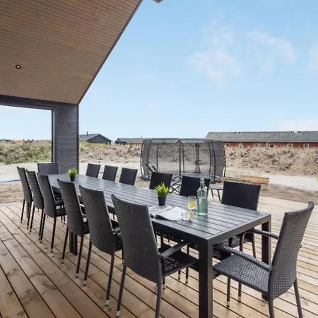 בית נופש Villavilla 558 - Bjerregard, Vestjylland