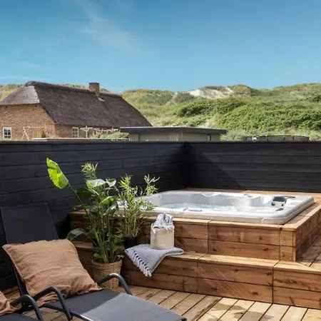 度假居 Villavilla 558 - Bjerregard, Vestjylland Bjerregård