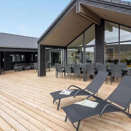 Villavilla 558 - Bjerregard, Vestjylland *