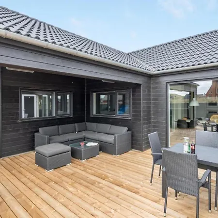 度假居 Villavilla 558 - Bjerregard, Vestjylland *
