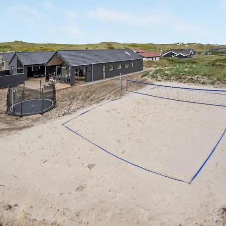 Villavilla 558 - Bjerregard, Vestjylland Bjerregård