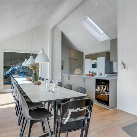 Villavilla 558 - Bjerregard, Vestjylland 度假居 Bjerregård