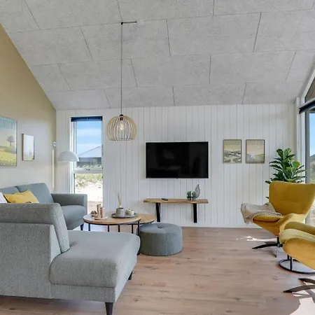 Villavilla 558 - Bjerregard, Vestjylland 度假居 Bjerregård