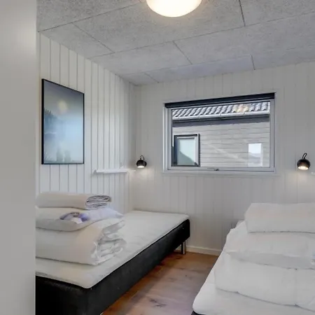 Villavilla 558 - Bjerregard, Vestjylland 度假居 Bjerregård