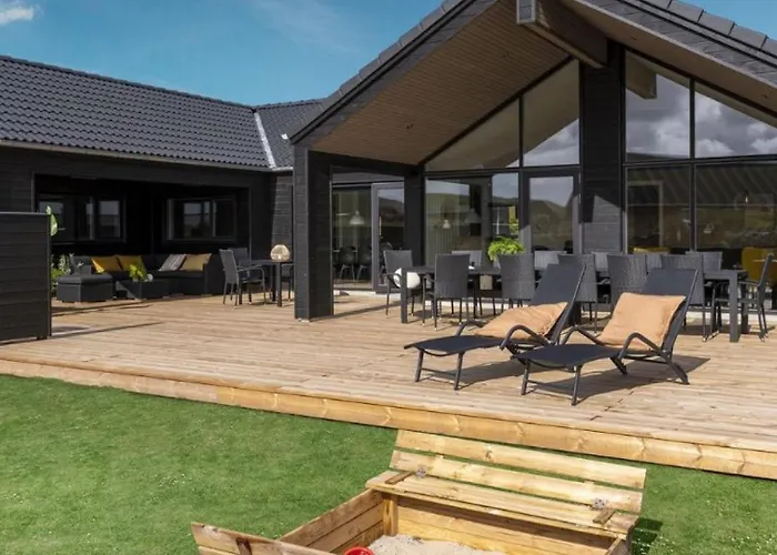 Villavilla 558 - Bjerregard, Vestjylland Bjerregård