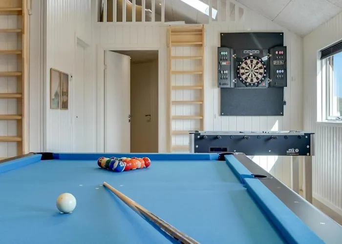 Villavilla 558 - Bjerregard, Vestjylland * Bjerregård