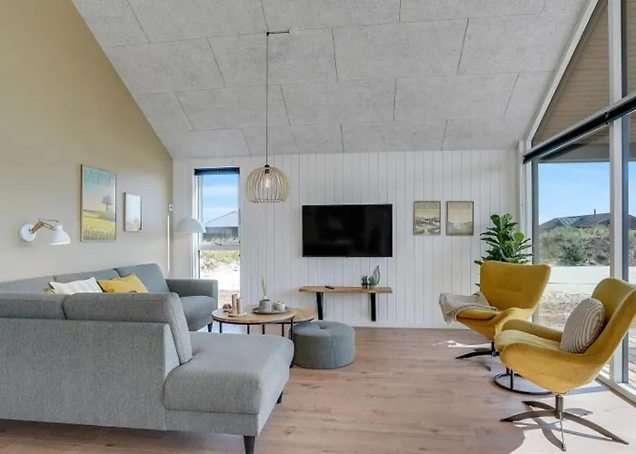 Hébergement de vacances Villavilla 558 - Bjerregard, Vestjylland