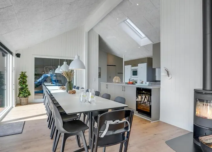 Villavilla 558 - Bjerregard, Vestjylland Bjerregård