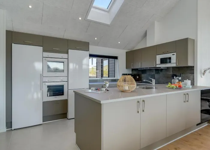 Hébergement de vacances Villavilla 558 - Bjerregard, Vestjylland Bjerregård