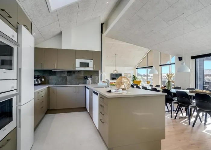 Villavilla 558 - Bjerregard, Vestjylland Hébergement de vacances Bjerregård