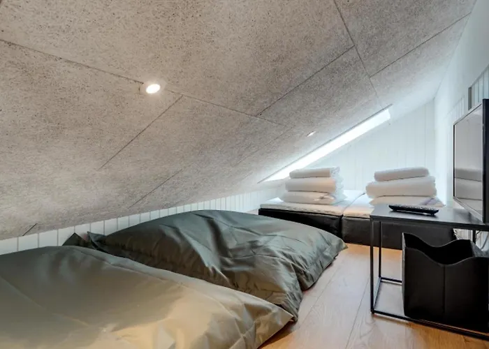 Villavilla 558 - Bjerregard, Vestjylland Hébergement de vacances Bjerregård