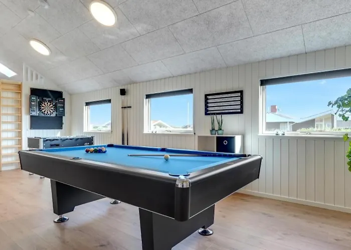 Hébergement de vacances Villavilla 558 - Bjerregard, Vestjylland