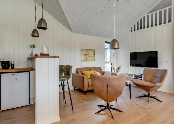 Hébergement de vacances Villavilla 558 - Bjerregard, Vestjylland