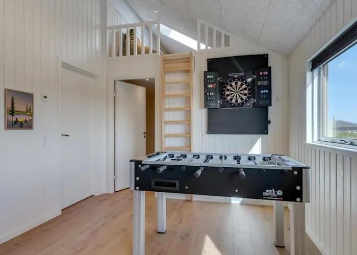 Villavilla 558 - Bjerregard, Vestjylland Hébergement de vacances Bjerregård