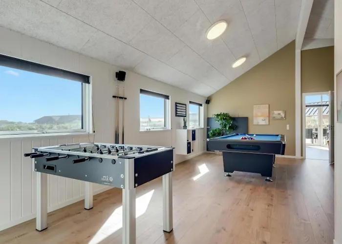 Hébergement de vacances Villavilla 558 - Bjerregard, Vestjylland Bjerregård