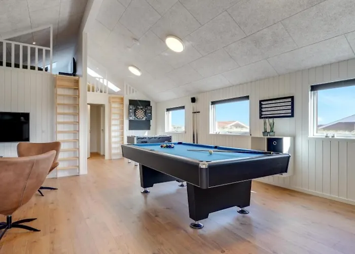 Villavilla 558 - Bjerregard, Vestjylland Hébergement de vacances