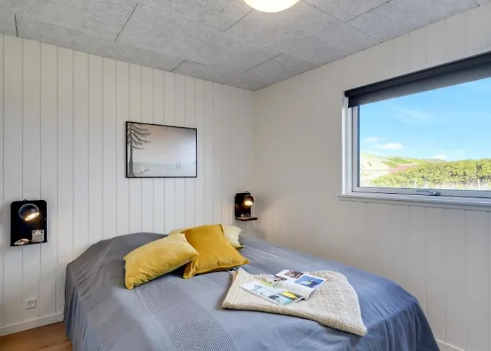 Villavilla 558 - Bjerregard, Vestjylland Hébergement de vacances *