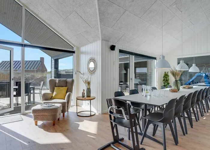 Hébergement de vacances Villavilla 558 - Bjerregard, Vestjylland