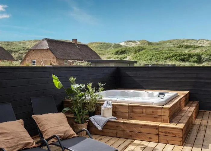 Hébergement de vacances Villavilla 558 - Bjerregard, Vestjylland *