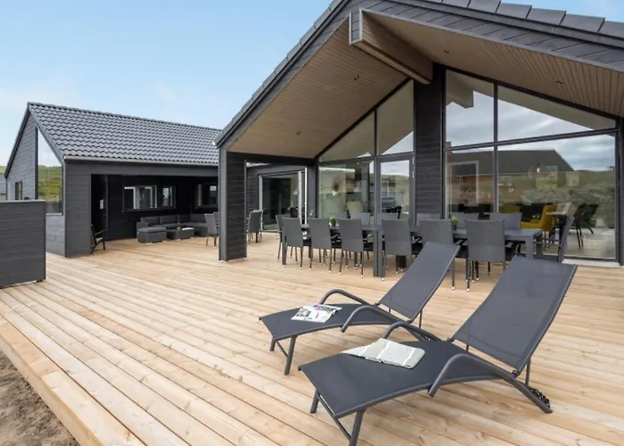 Villavilla 558 - Bjerregard, Vestjylland Hébergement de vacances Bjerregård