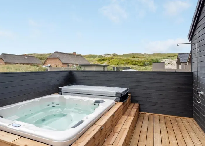 Villavilla 558 - Bjerregard, Vestjylland Bjerregård