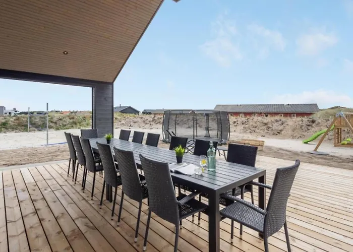 Hébergement de vacances Villavilla 558 - Bjerregard, Vestjylland