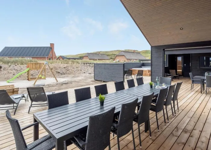 Villavilla 558 - Bjerregard, Vestjylland Hébergement de vacances