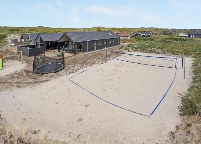 Villavilla 558 - Bjerregard, Vestjylland Hébergement de vacances *