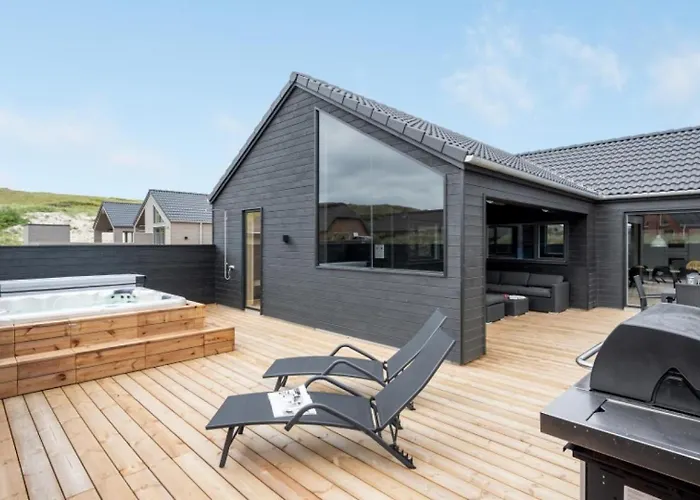 Hébergement de vacances Villavilla 558 - Bjerregard, Vestjylland *