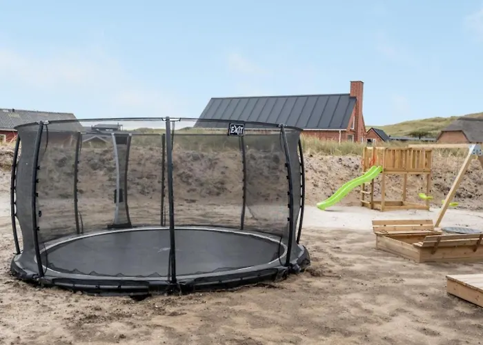 Villavilla 558 - Bjerregard, Vestjylland Hébergement de vacances *